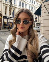 CELINE Triomphe Metal 01