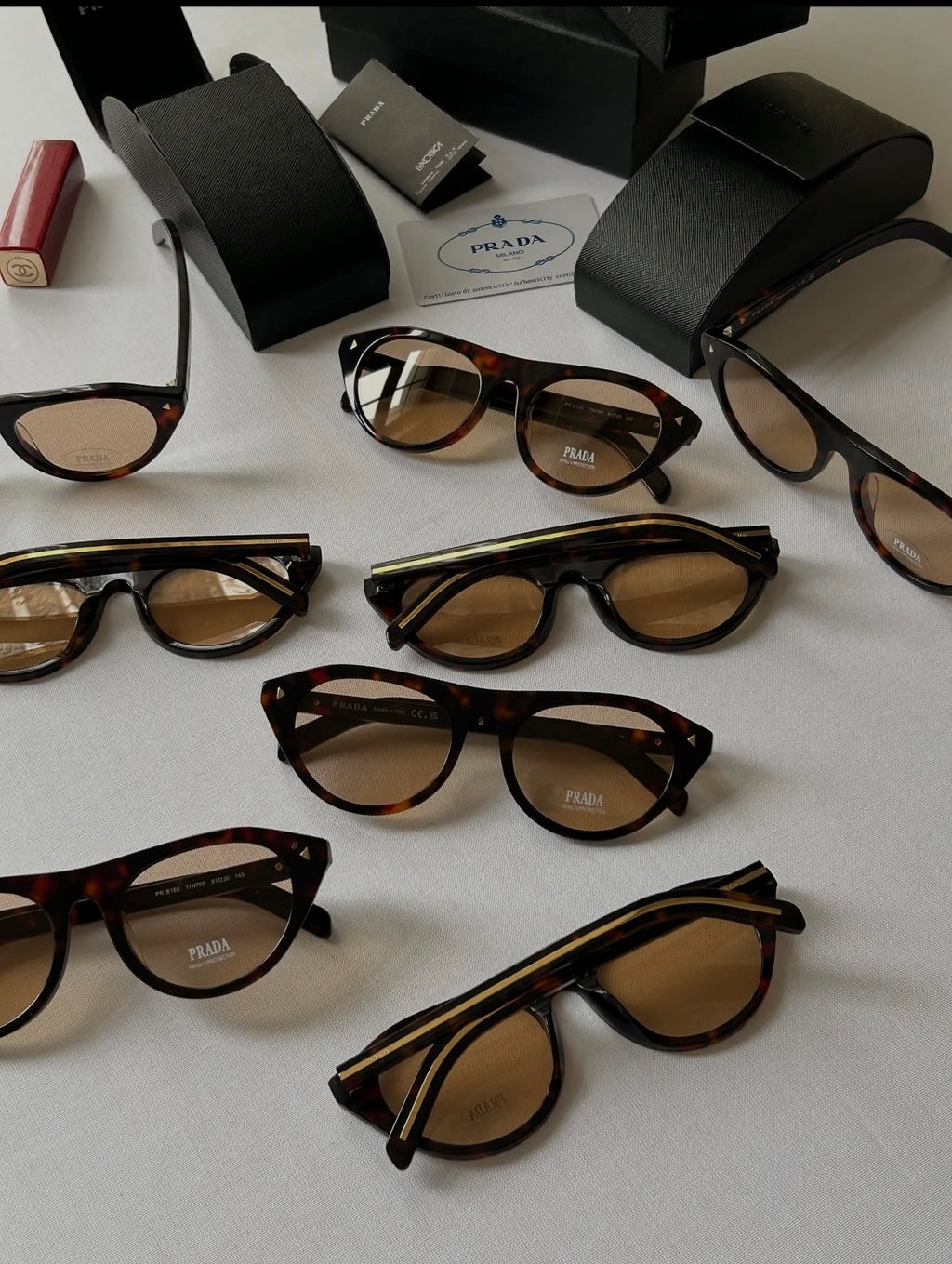 Prada PR B15S