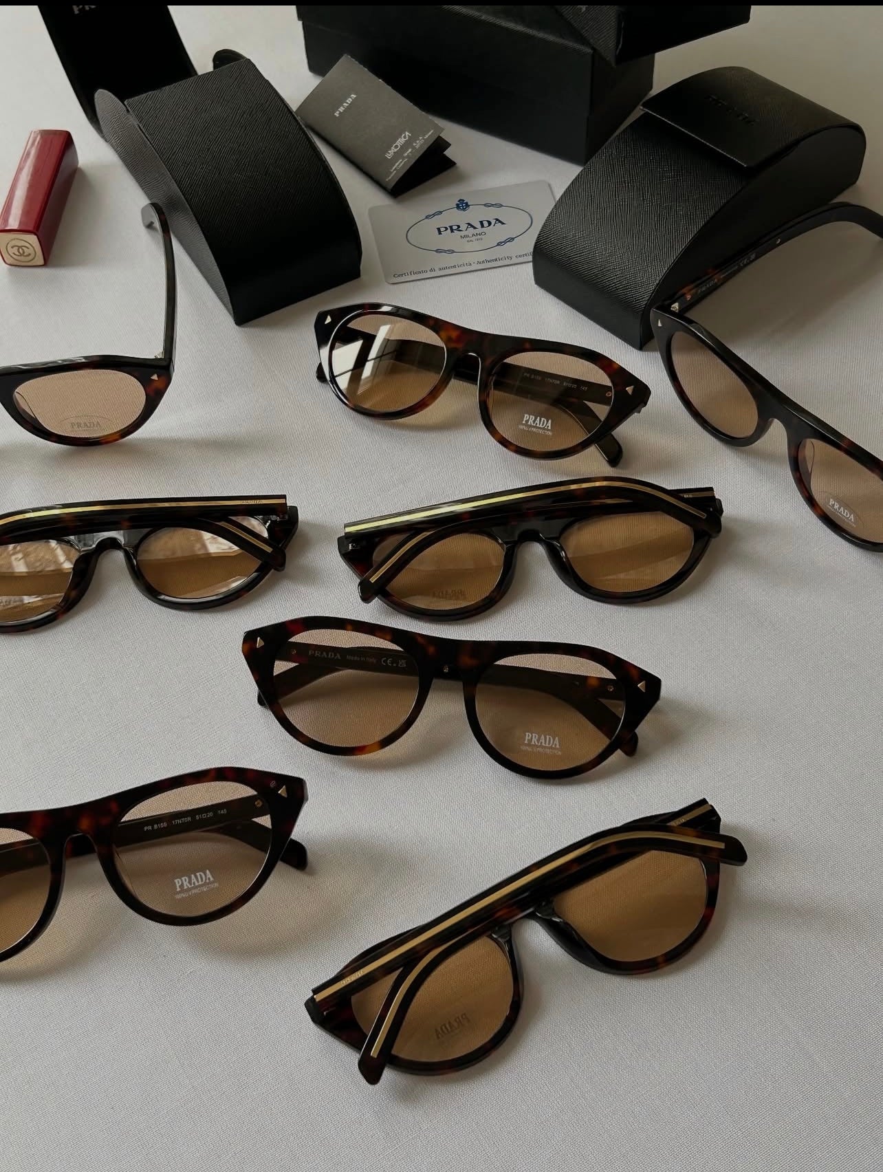 Prada PR B15S