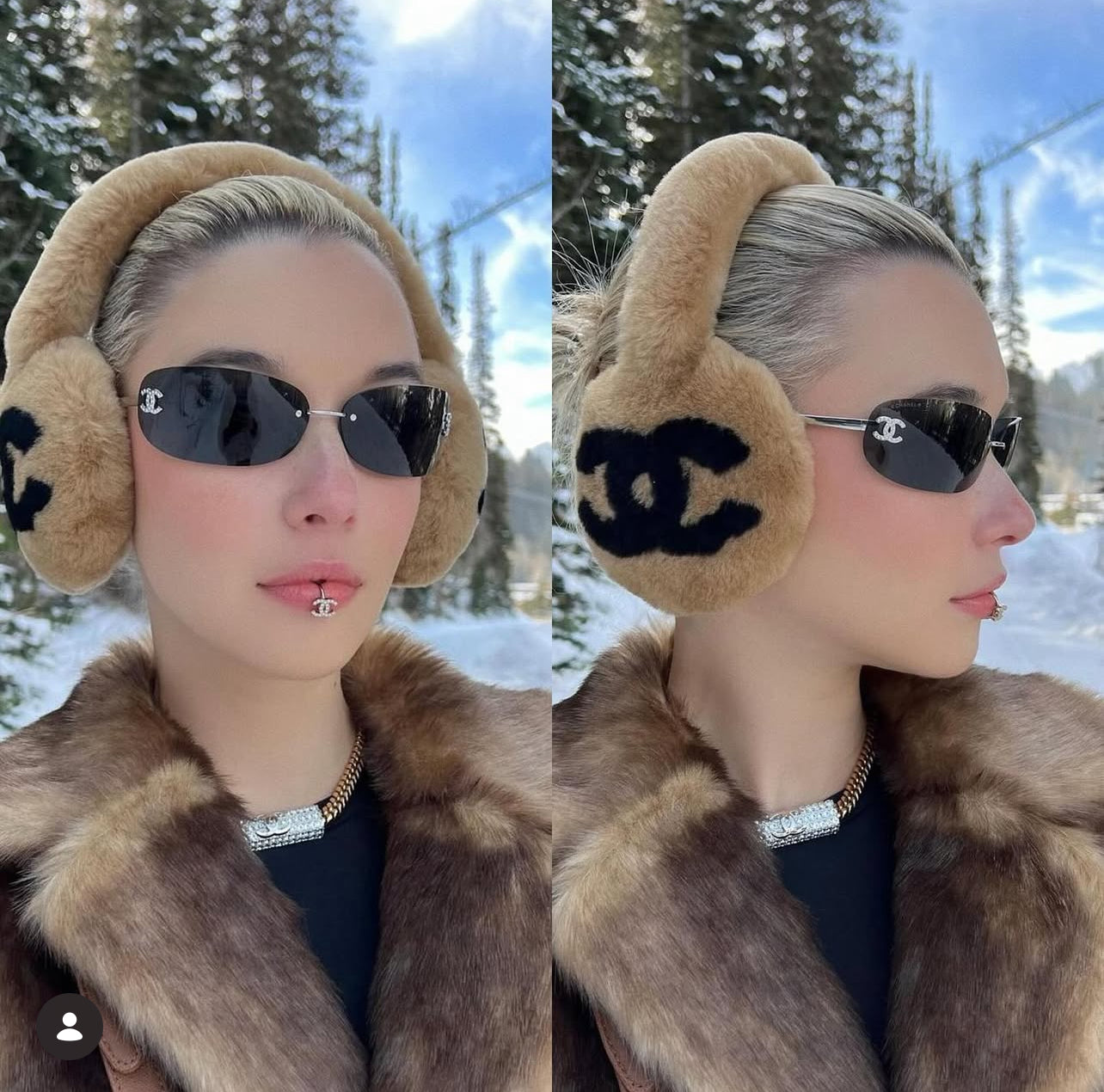 Chanel 4002