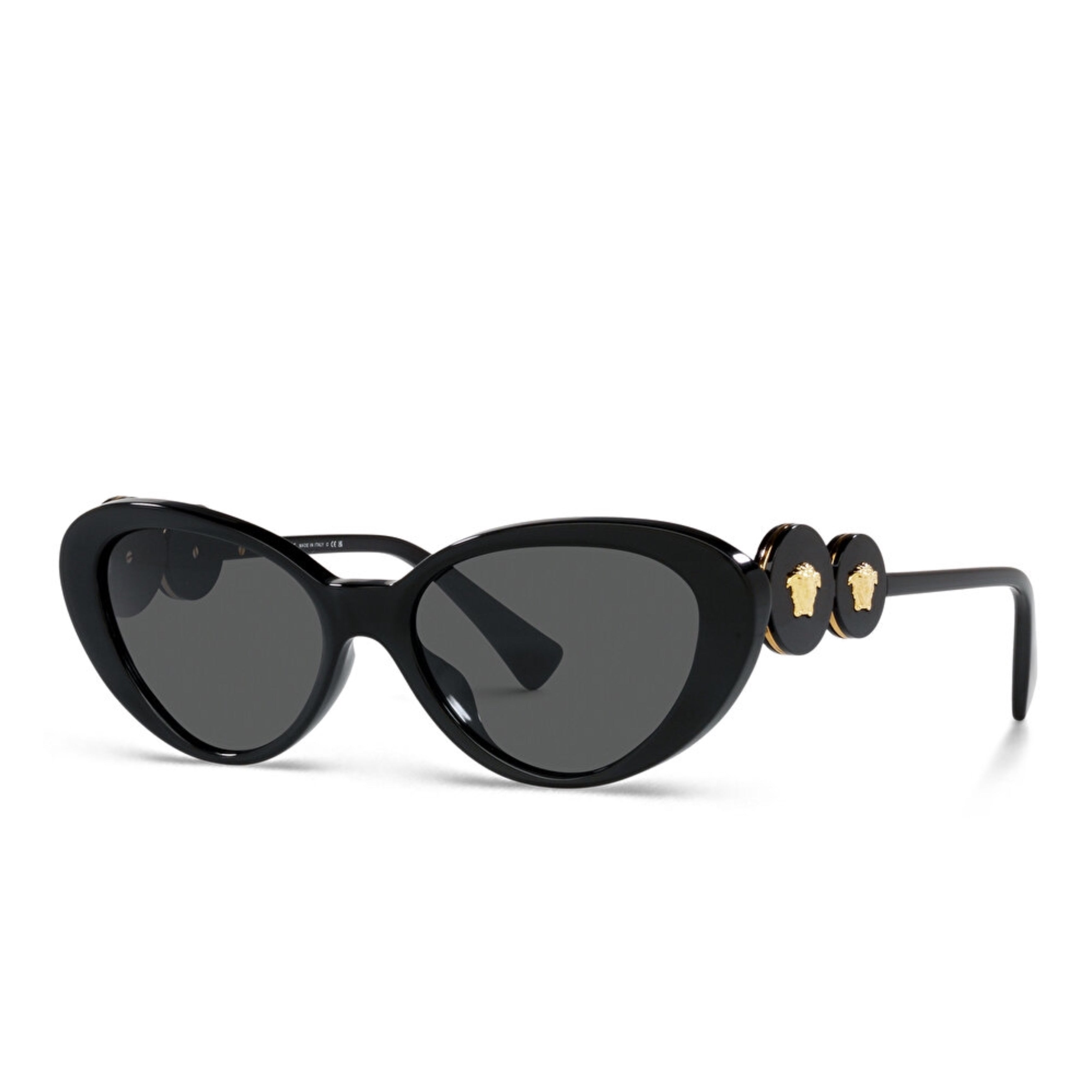 VERSACE
Double Medusa Cat-Eye