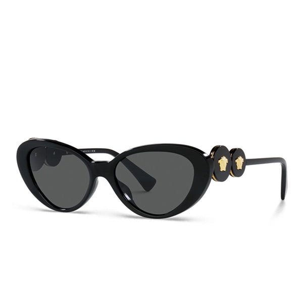 VERSACE
Double Medusa Cat-Eye