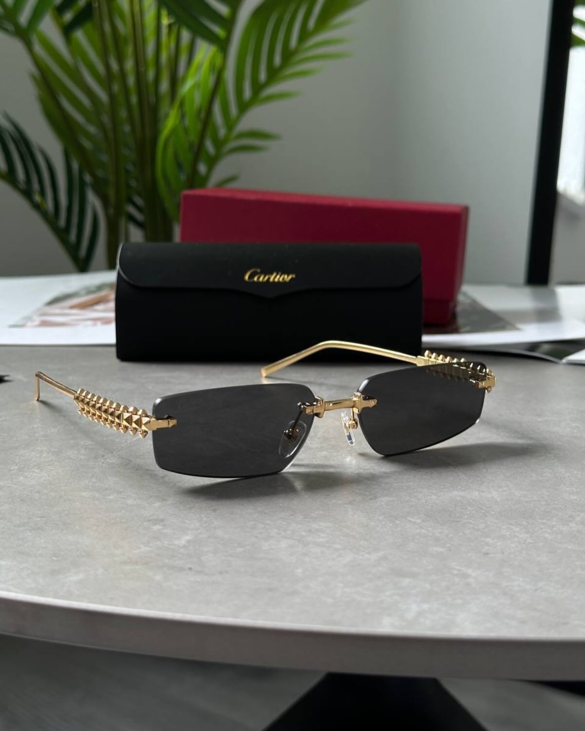 Cartier Clash CT0544S