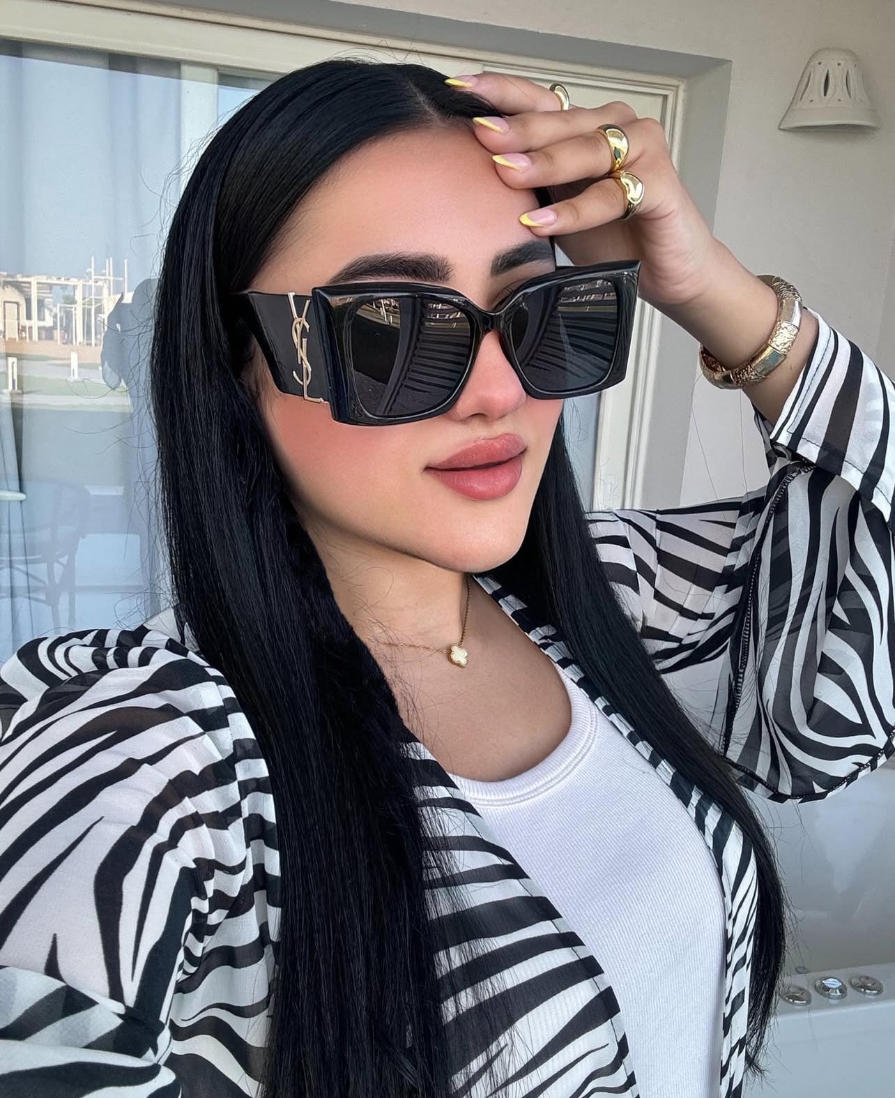 Saint Laurent SL M119 BLAZE