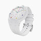 Swatch X AP Royal pop -white