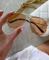 Tomford Metal Frame