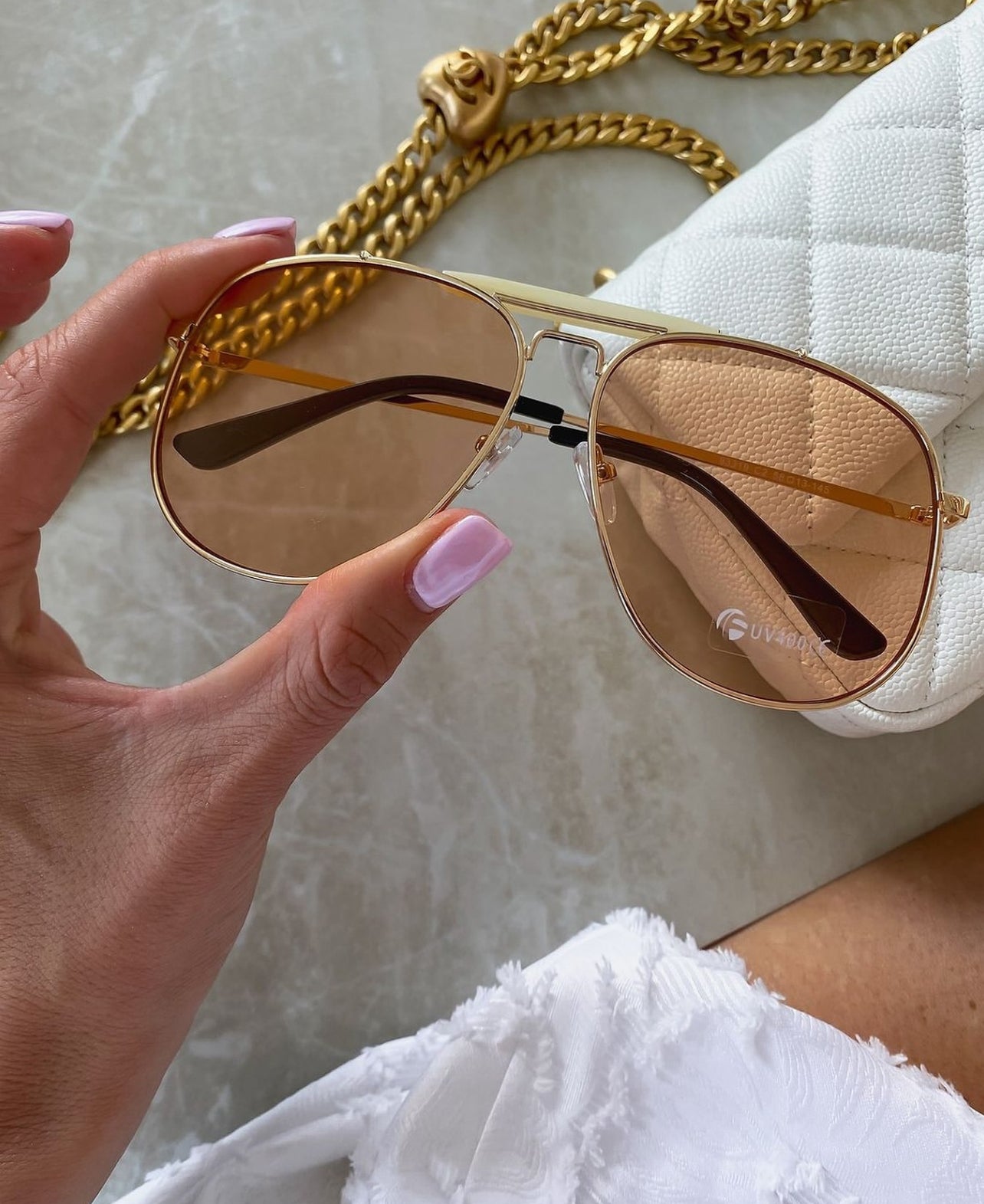 Tomford Metal Frame