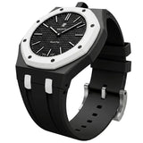 Swatch X AP Royal pop - Black