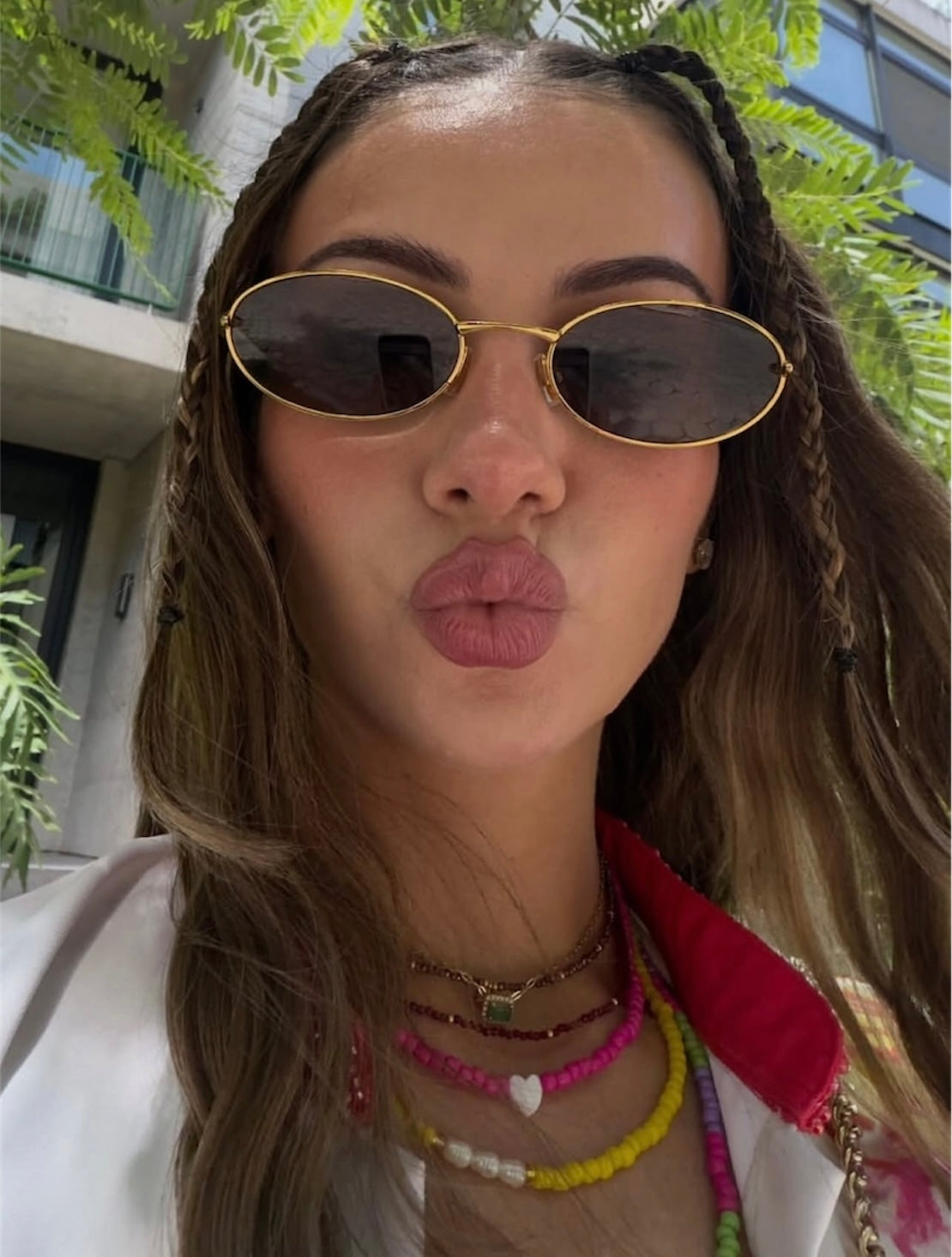 BOTTEGA VENETA BV1386S