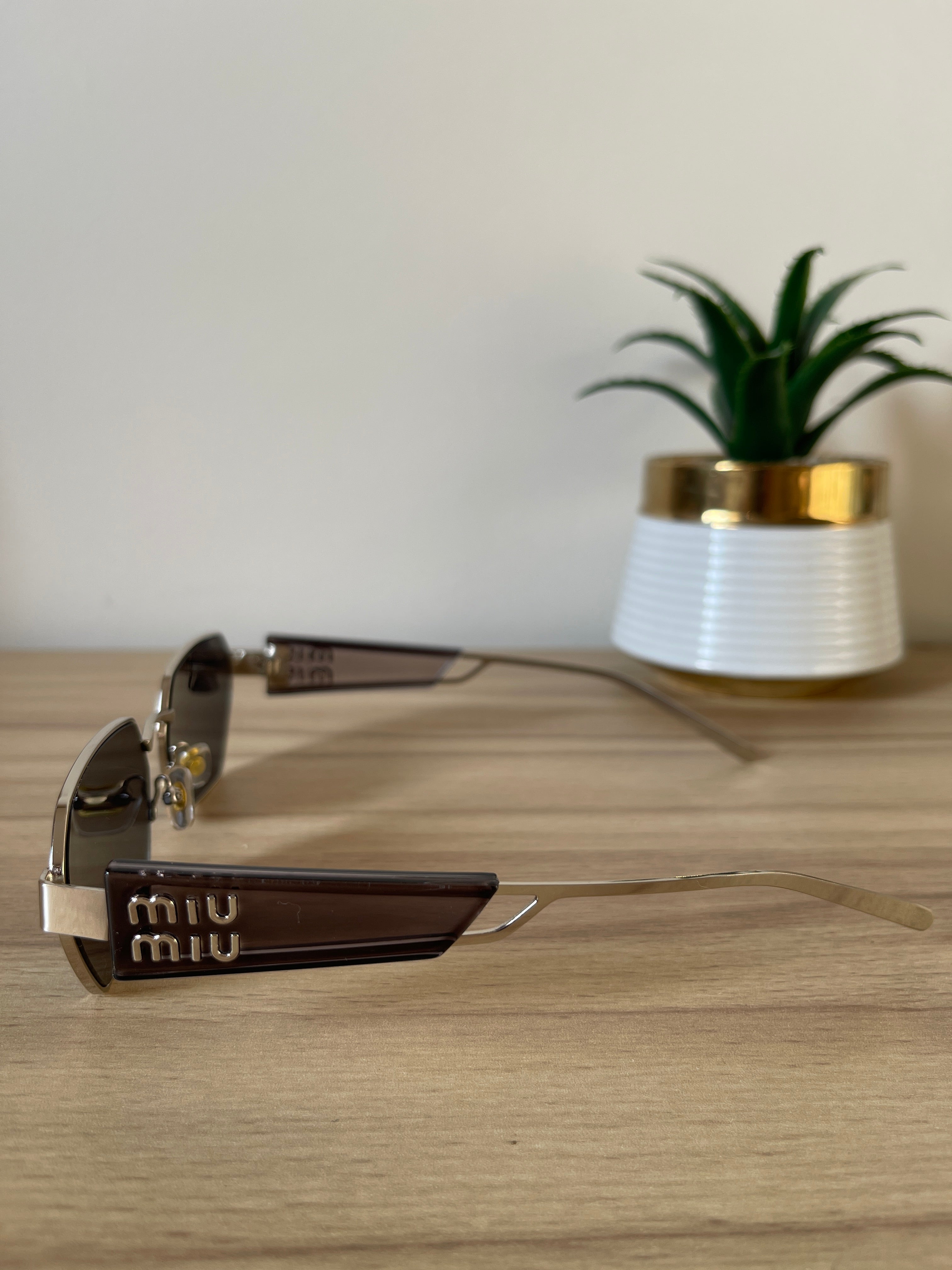 Miu Miu Mu 53WS