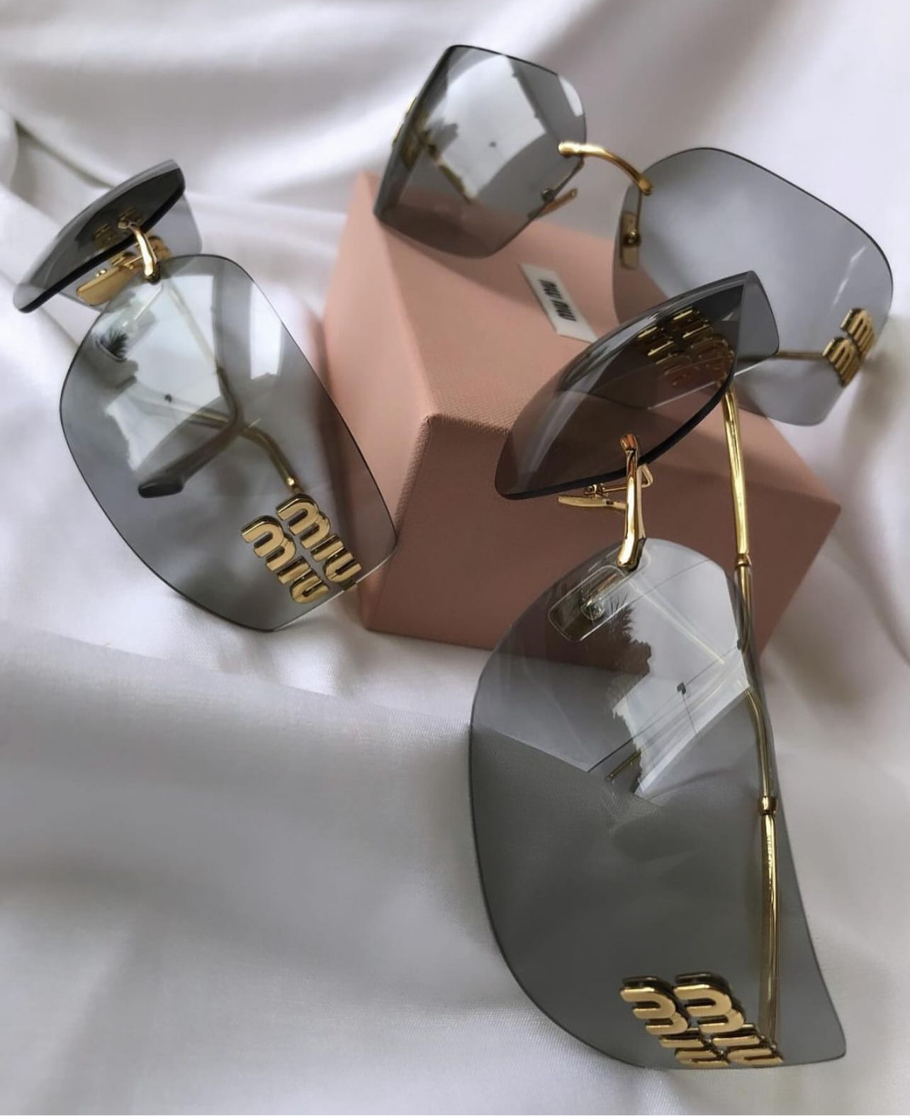 Miu Miu MU 54YS