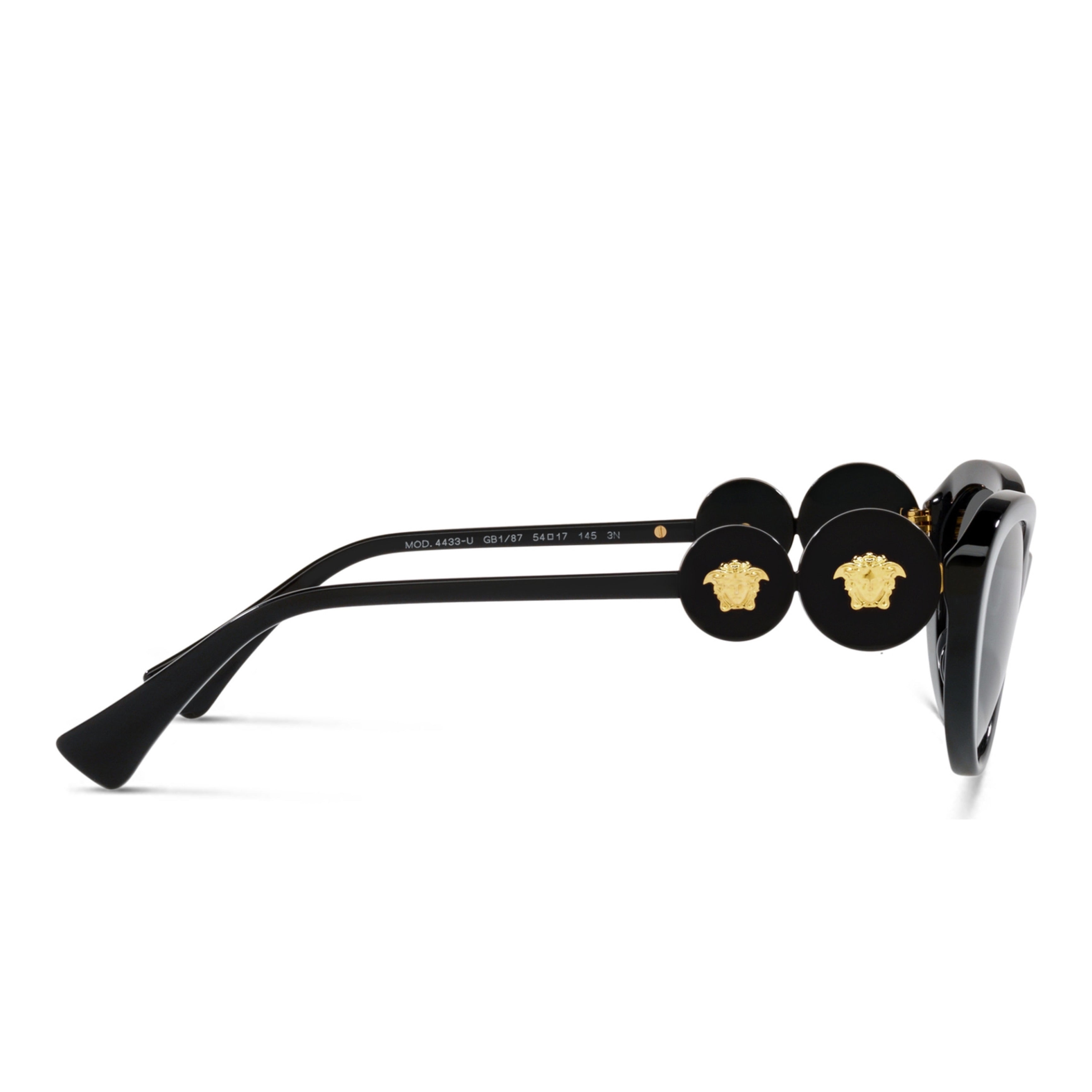 VERSACE
Double Medusa Cat-Eye