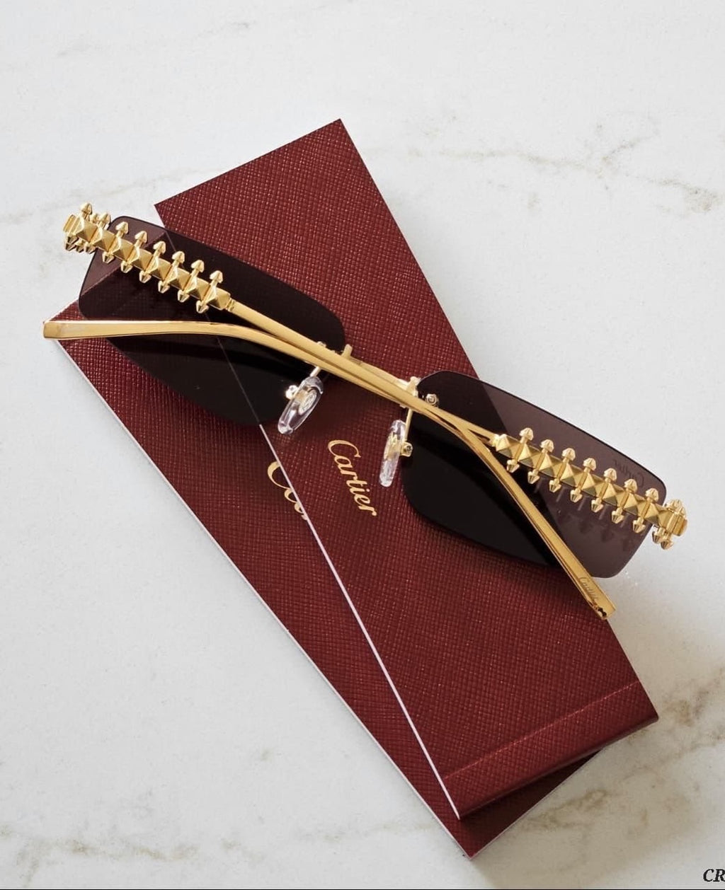 Cartier Clash CT0544S