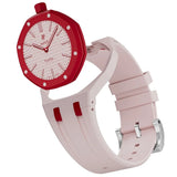 Swatch X AP Royal pop - otto rosso pink