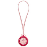 Swatch X AP Royal pop - otto rosso pink