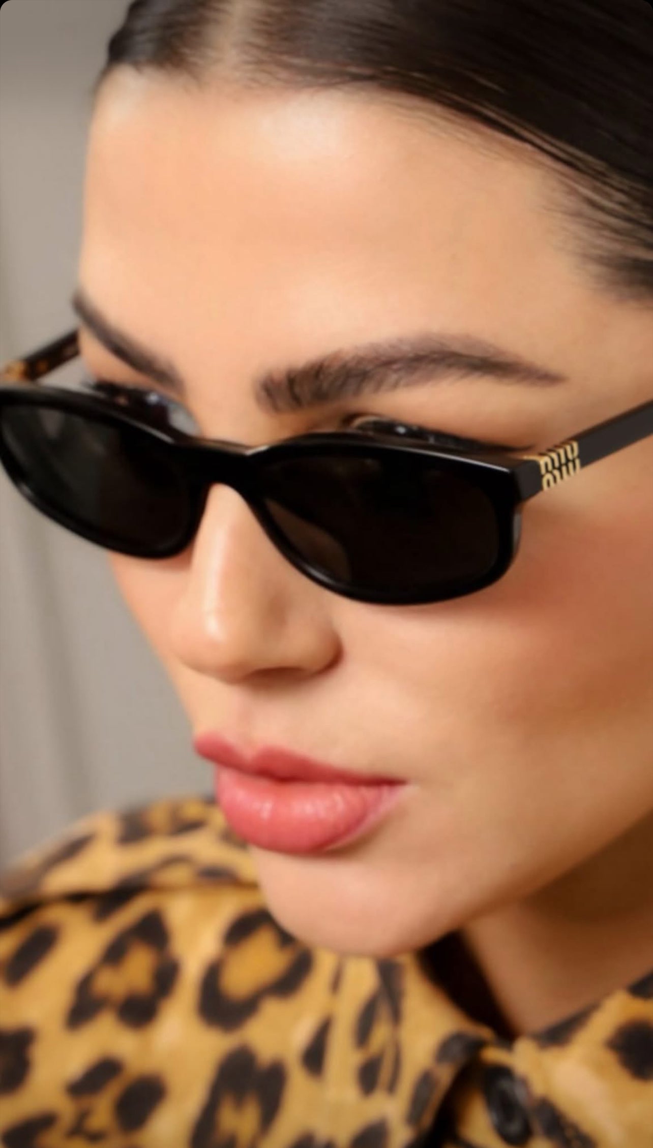 MIU MIU 0MU A06S 14L4I0