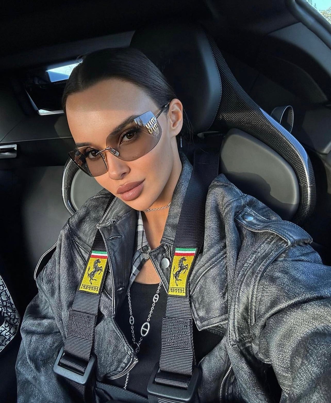 Miu Miu MU 54YS
