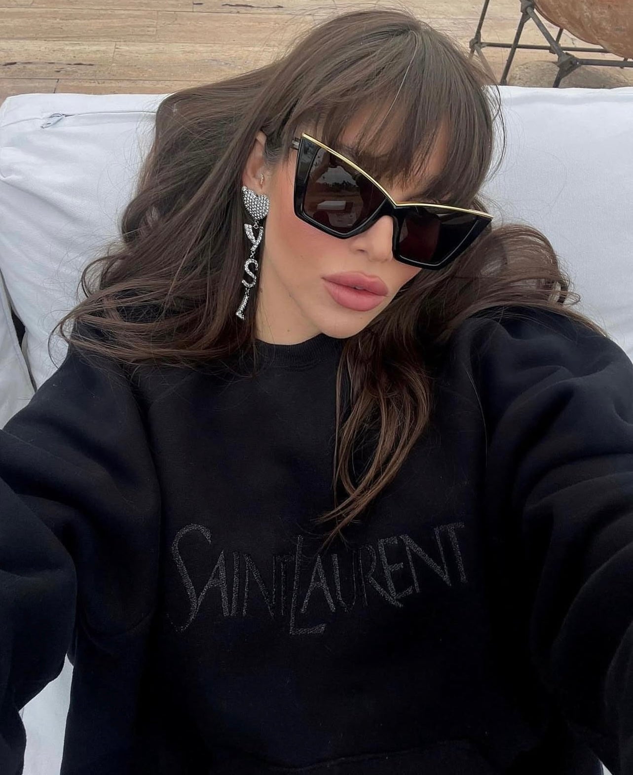 Saint Laurent SL 570