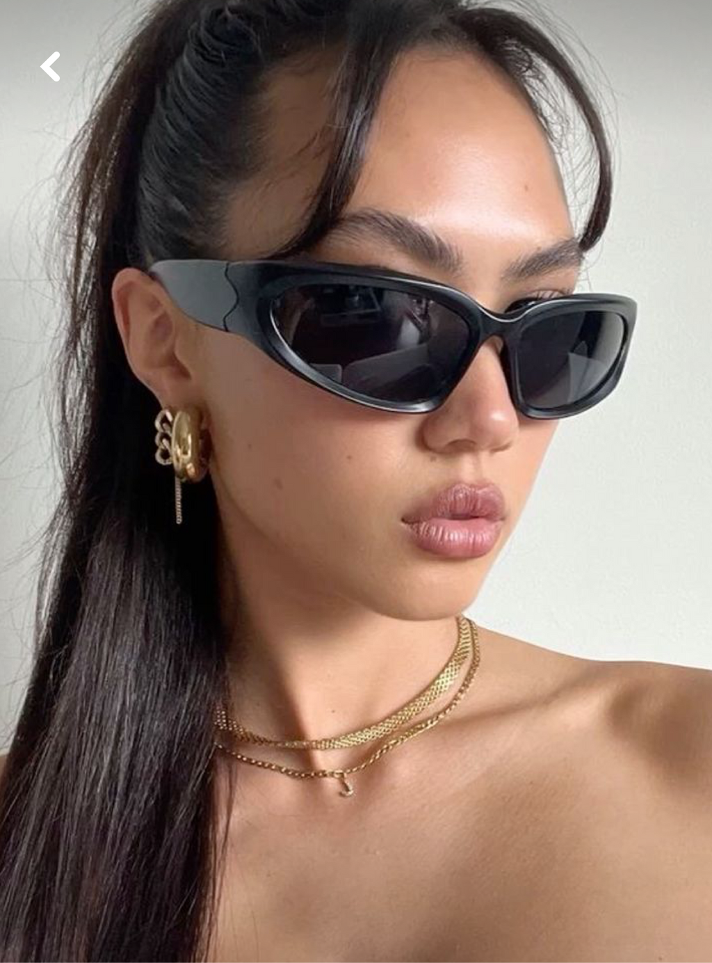 Balenciaga Mask Y2K