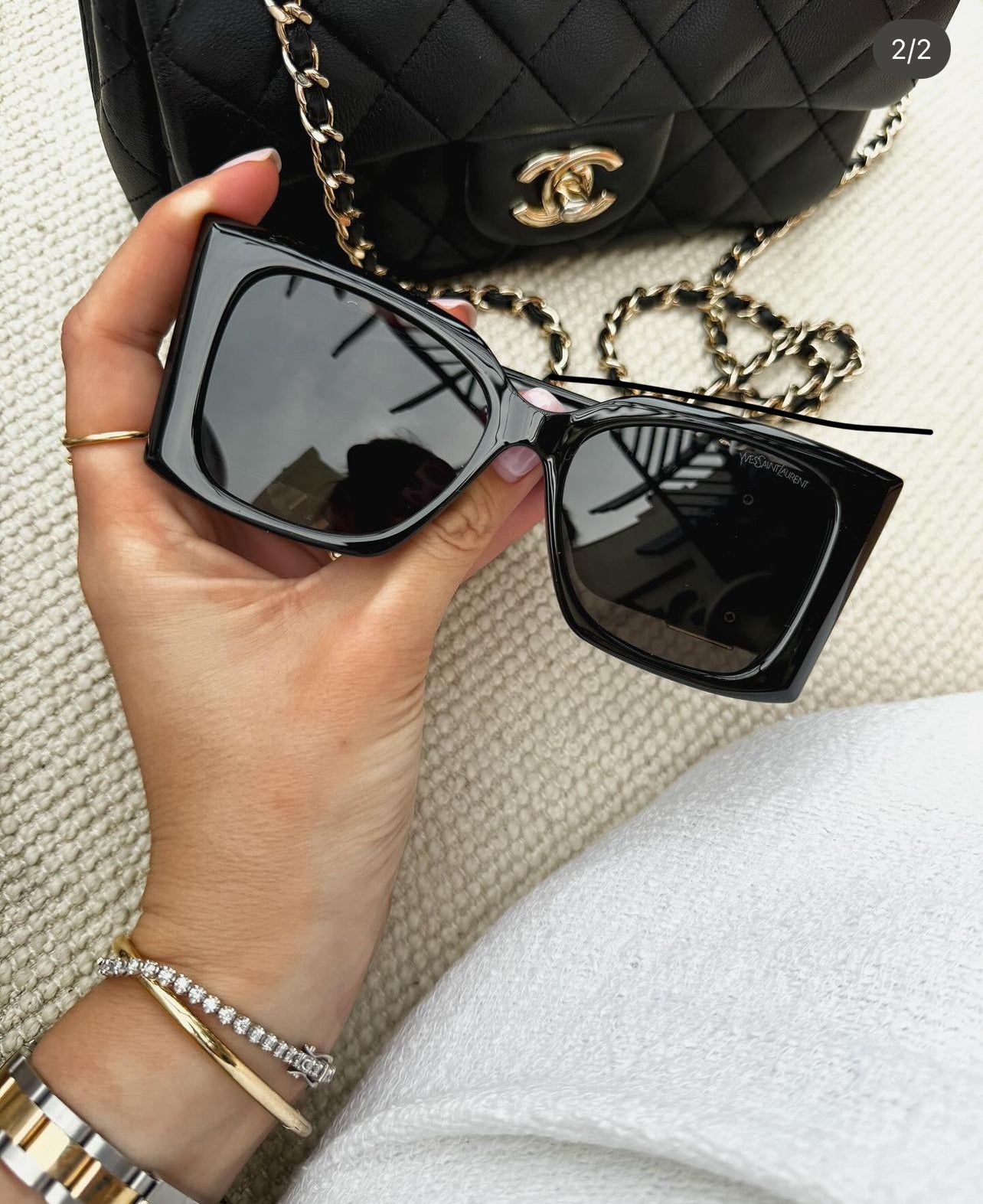 Saint Laurent SL M119 BLAZE