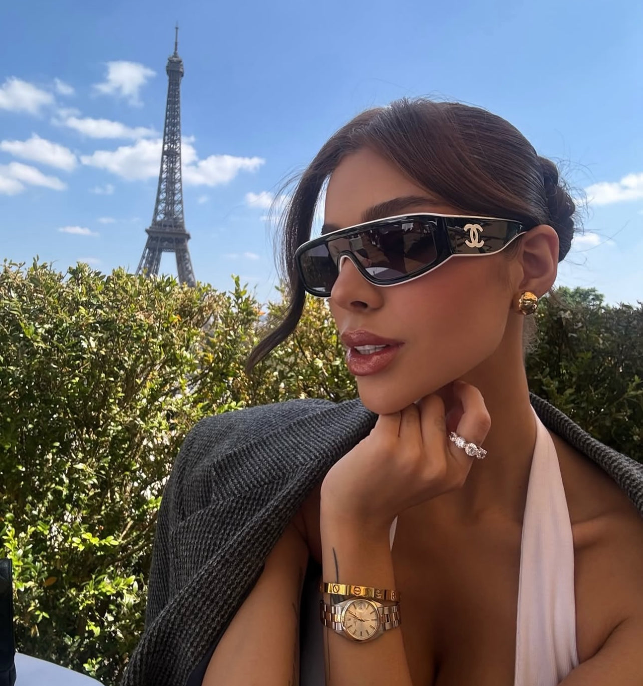 Chanel 6057