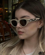 LV Malletage Cat Eye