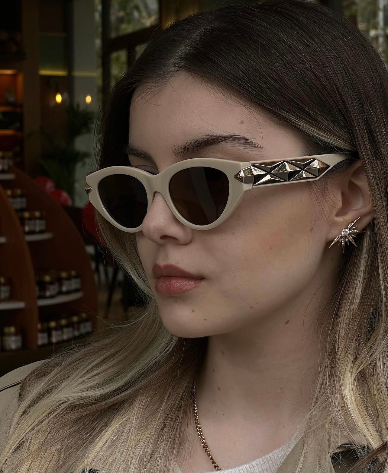 LV Malletage Cat Eye