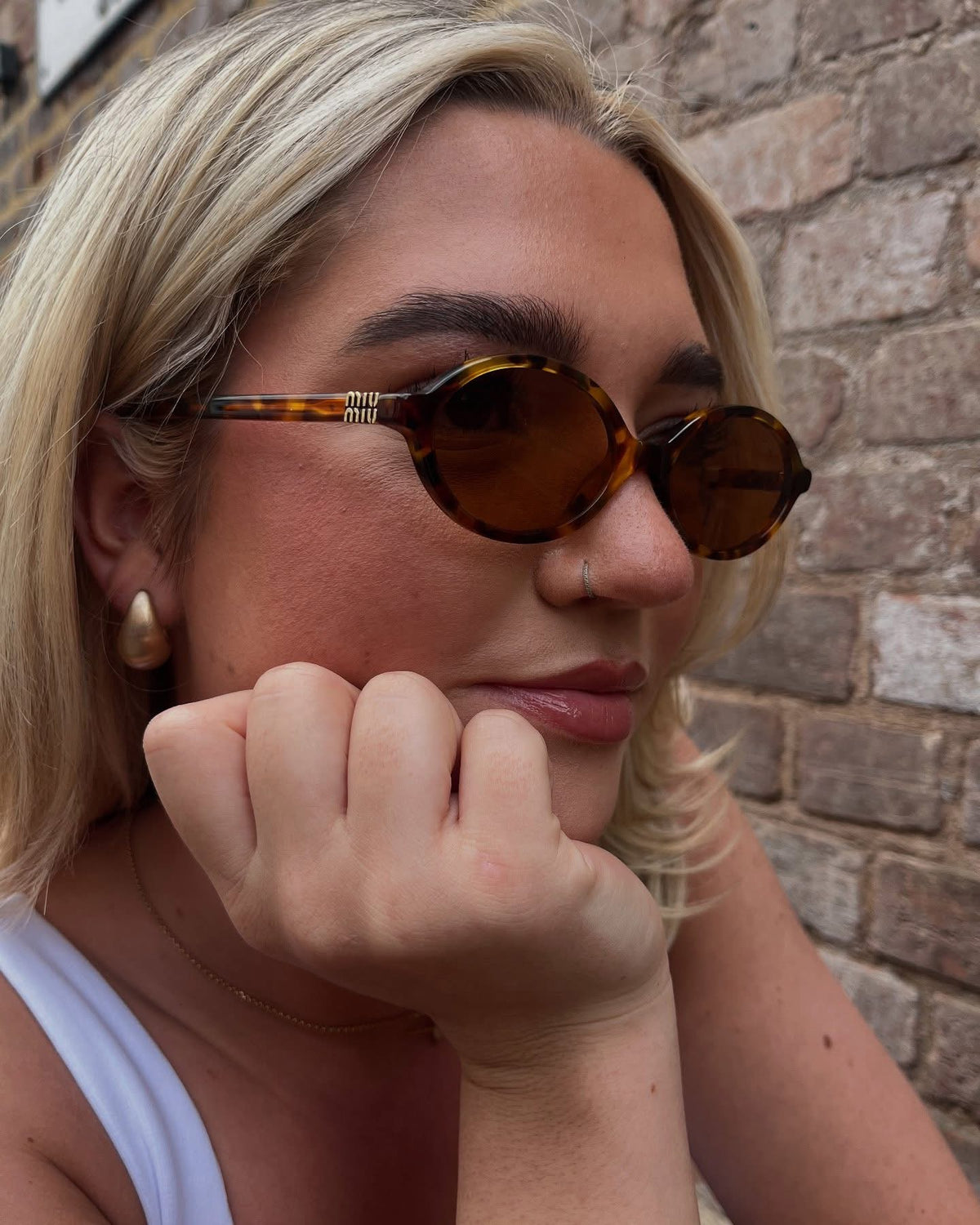 Miu Miu MU 04ZS