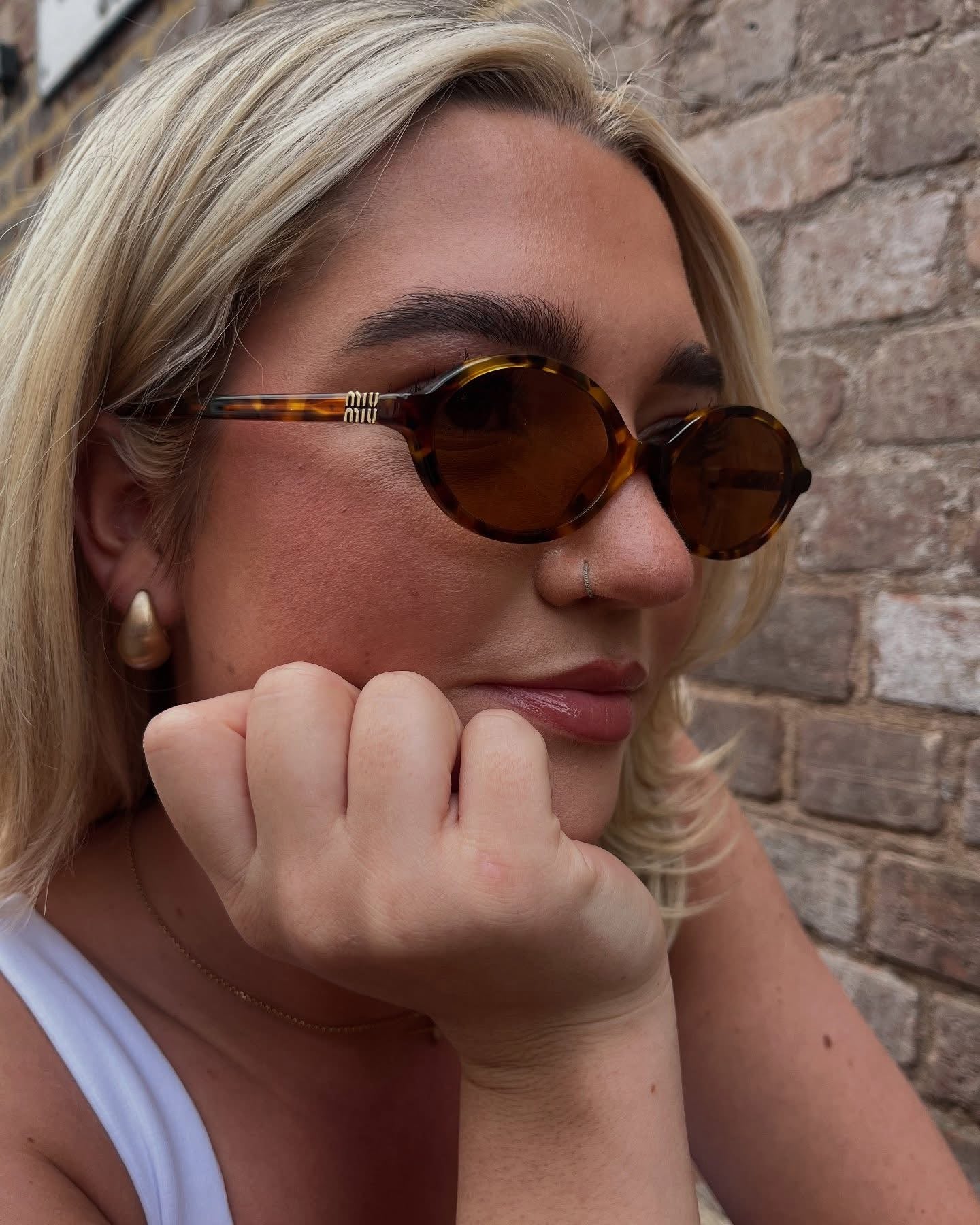 Miu Miu MU 04ZS