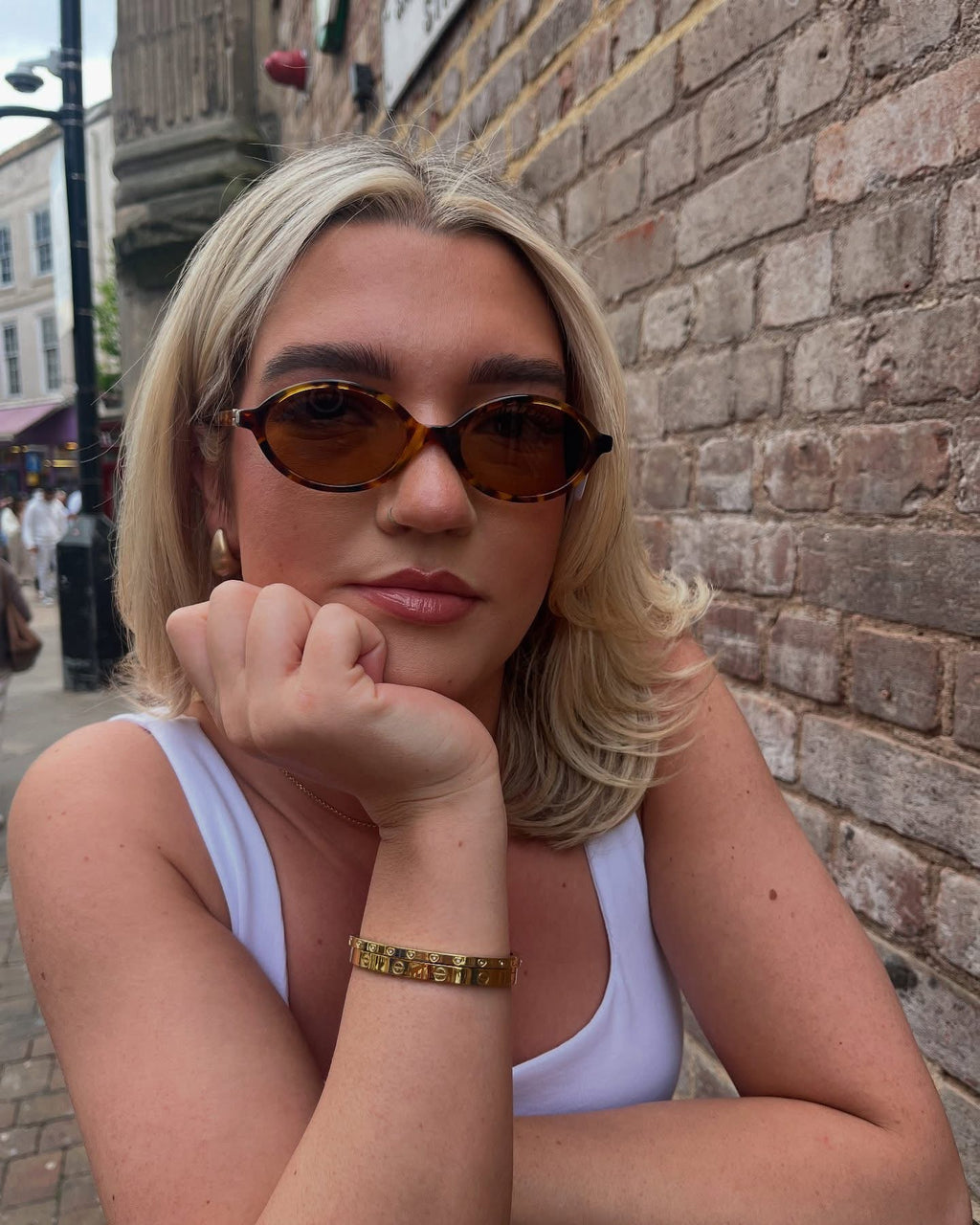 Miu Miu MU 04ZS