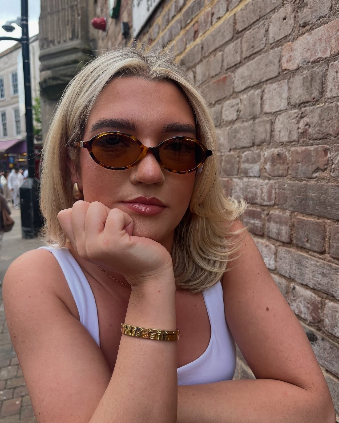 Miu Miu MU 04ZS