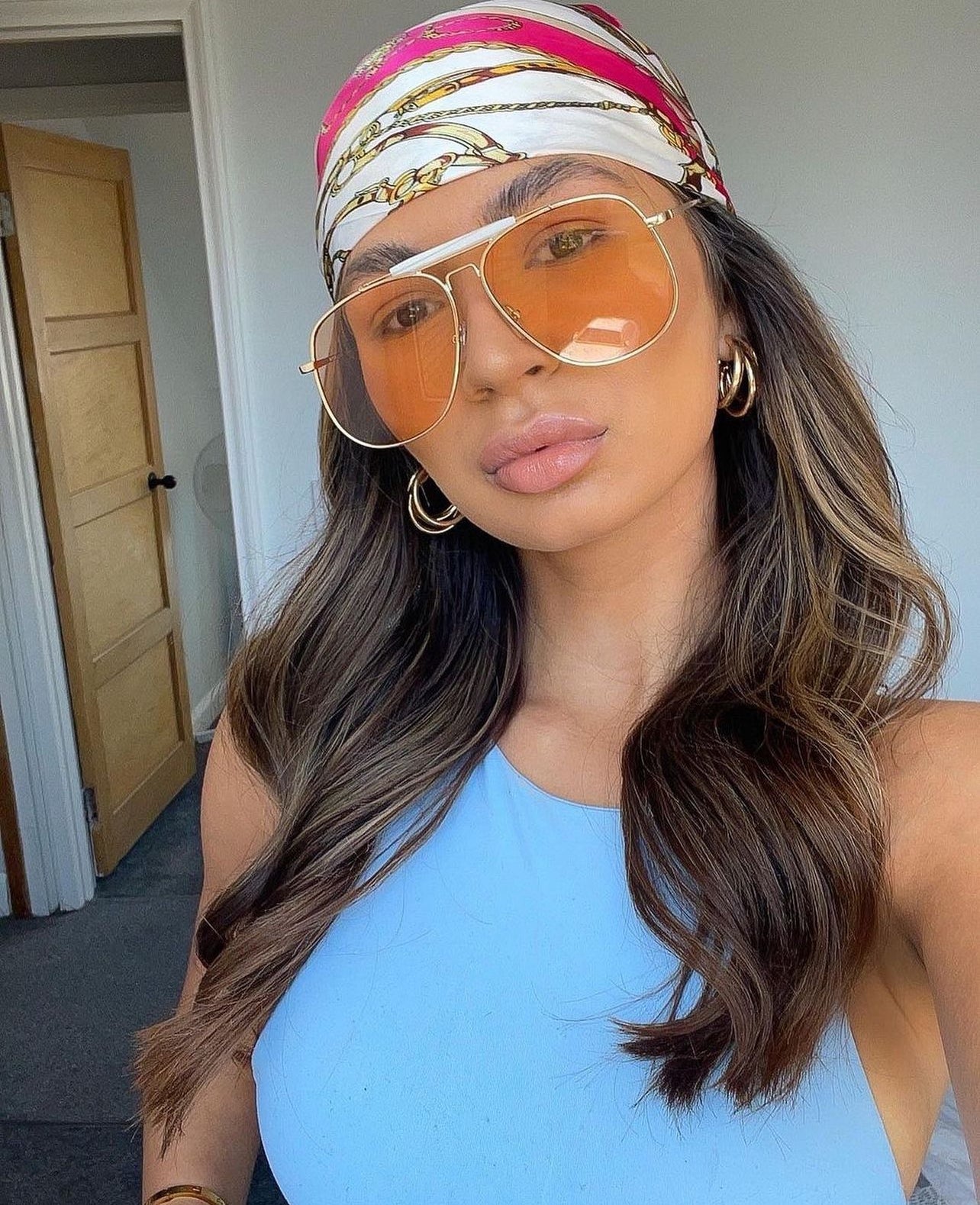 Tomford Metal Frame