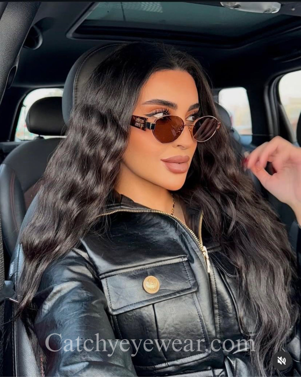 Miu Miu Oval