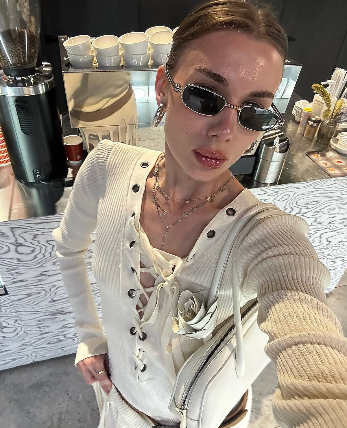 Bottega Veneta BV1381S