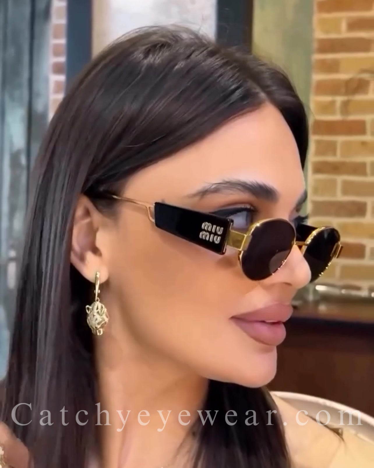 Miu Miu Oval