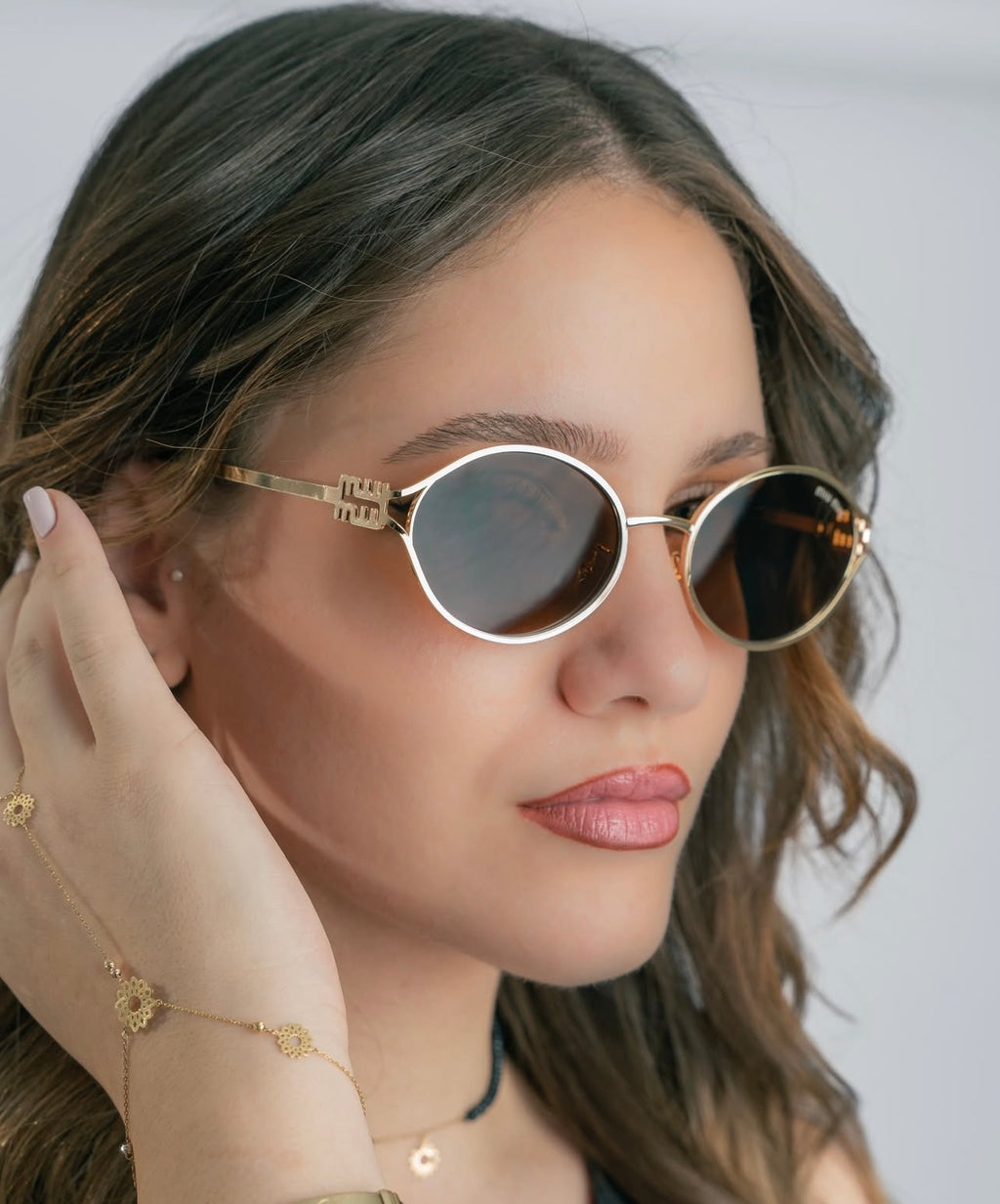 Miu Miu MU 52YS