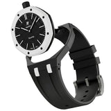 Swatch X AP Royal pop - Black