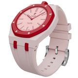 Swatch X AP Royal pop - otto rosso pink