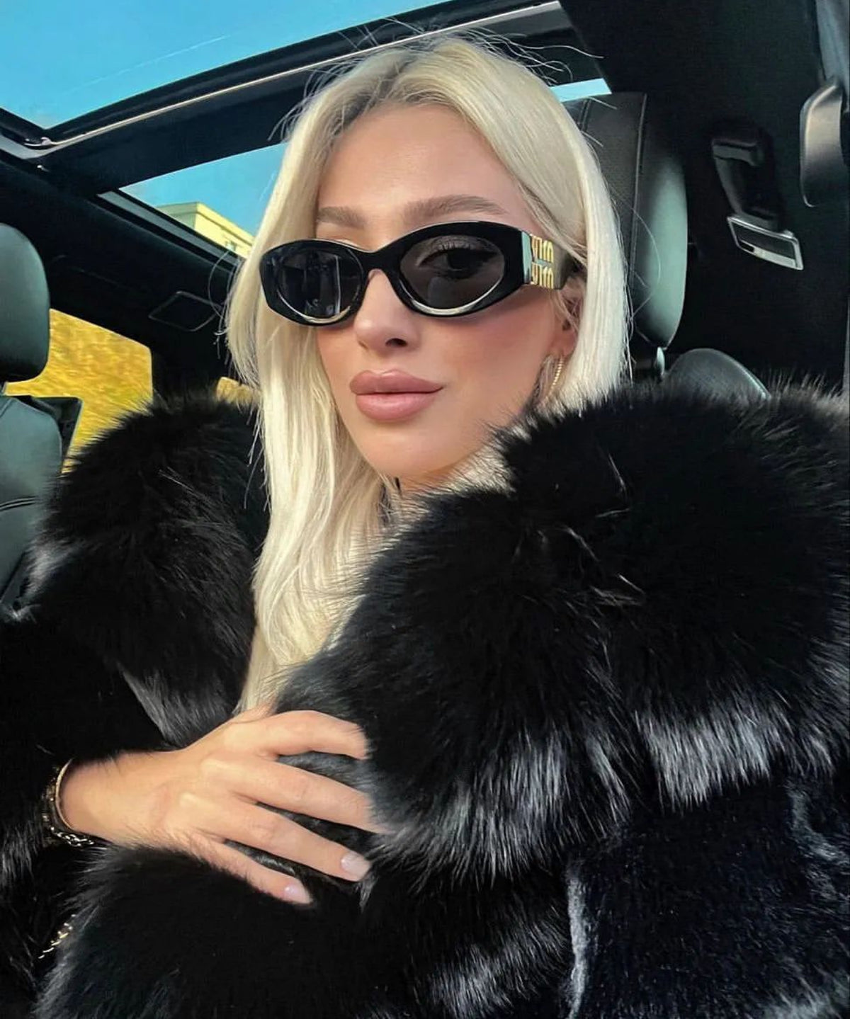 Miu Miu MU 11WS
