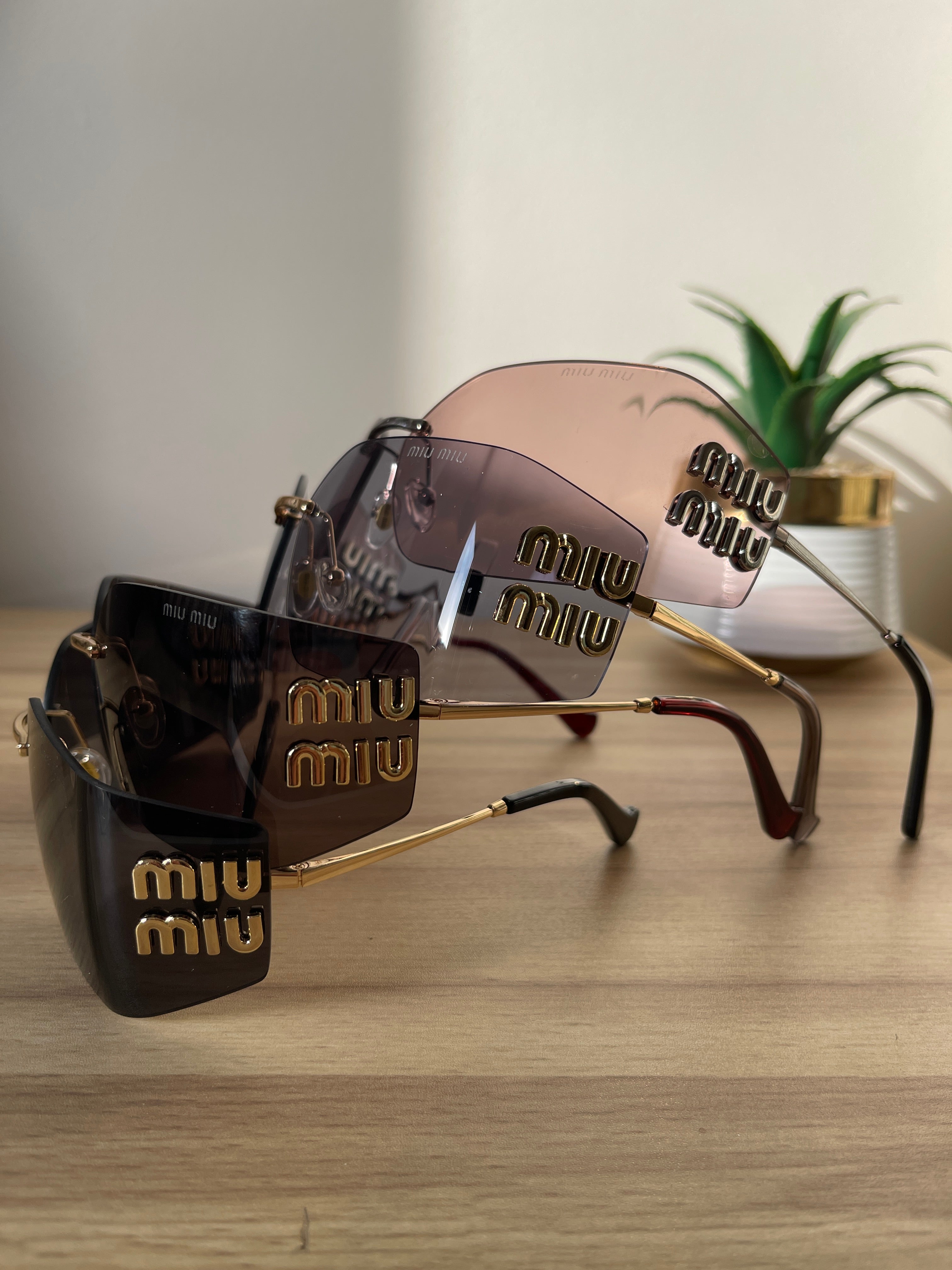 Miu Miu MU 54YS