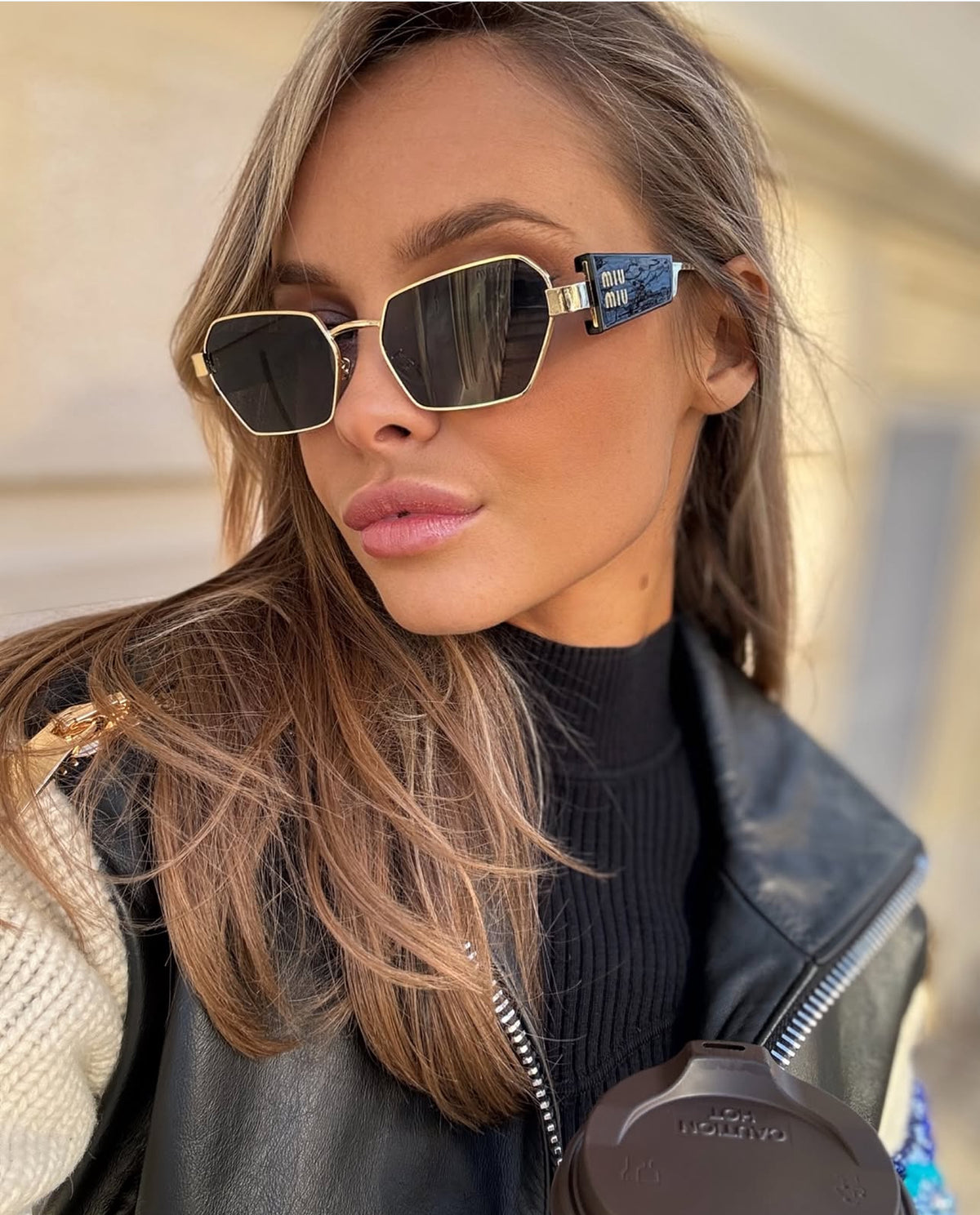 Miu Miu Mu 53WS