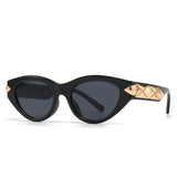 LV Malletage Cat Eye
