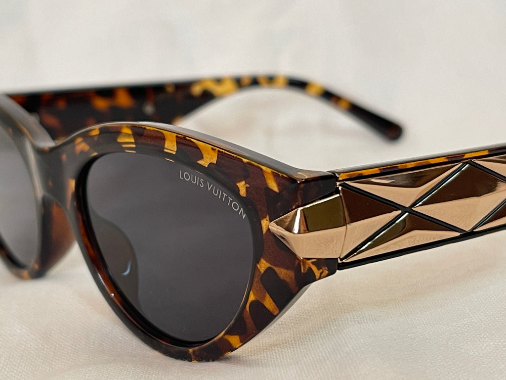 LV Malletage Cat Eye