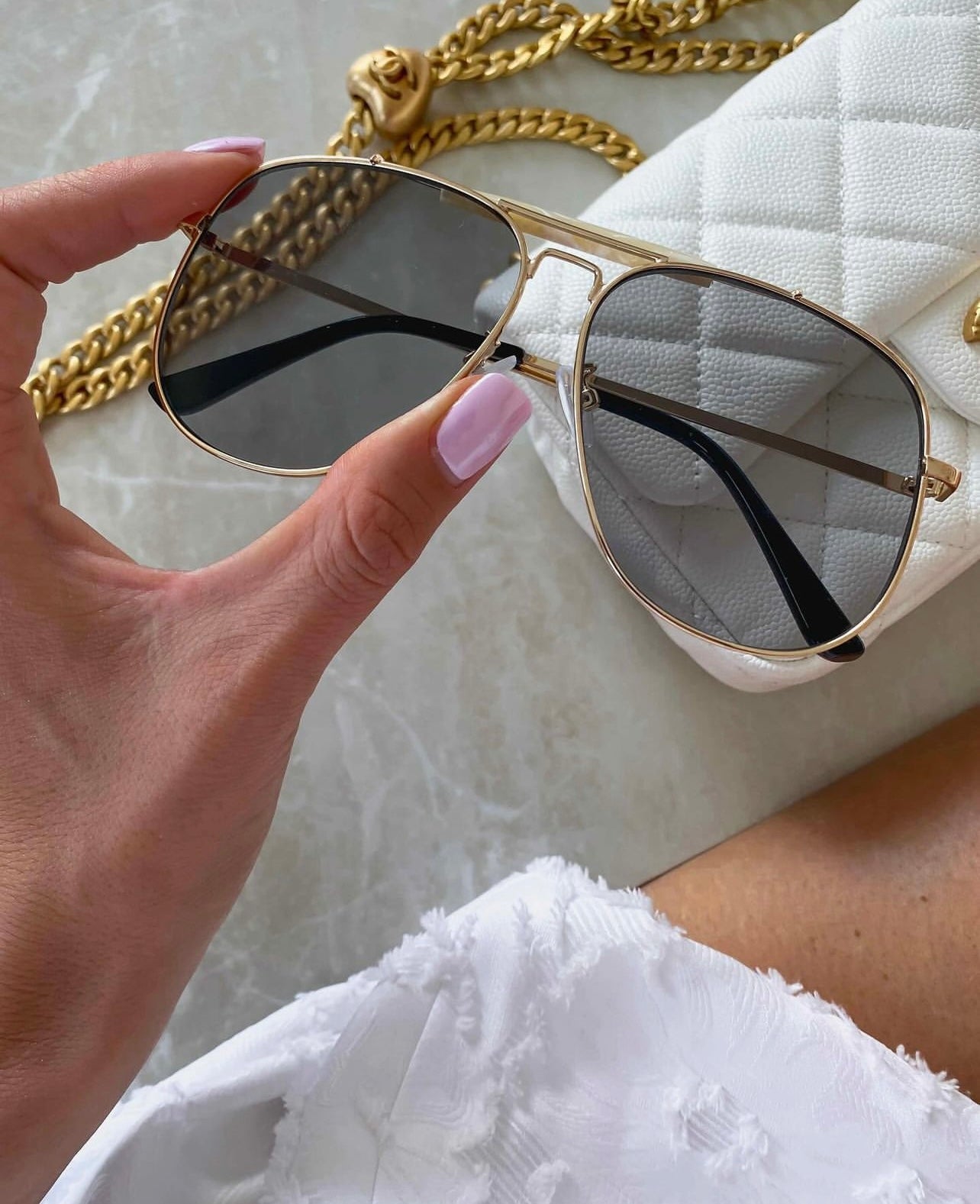 Tomford Metal Frame