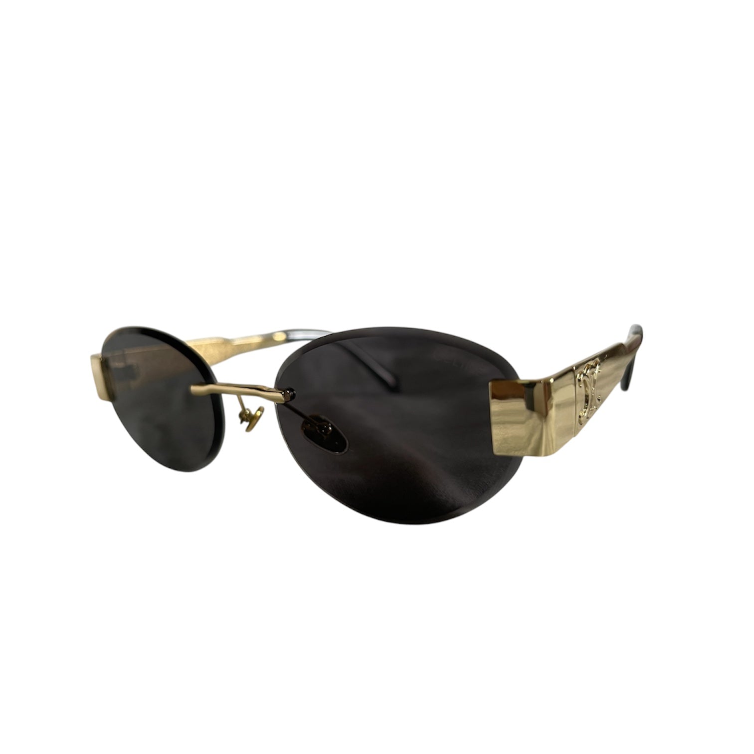 Celine Triomphe Rimless