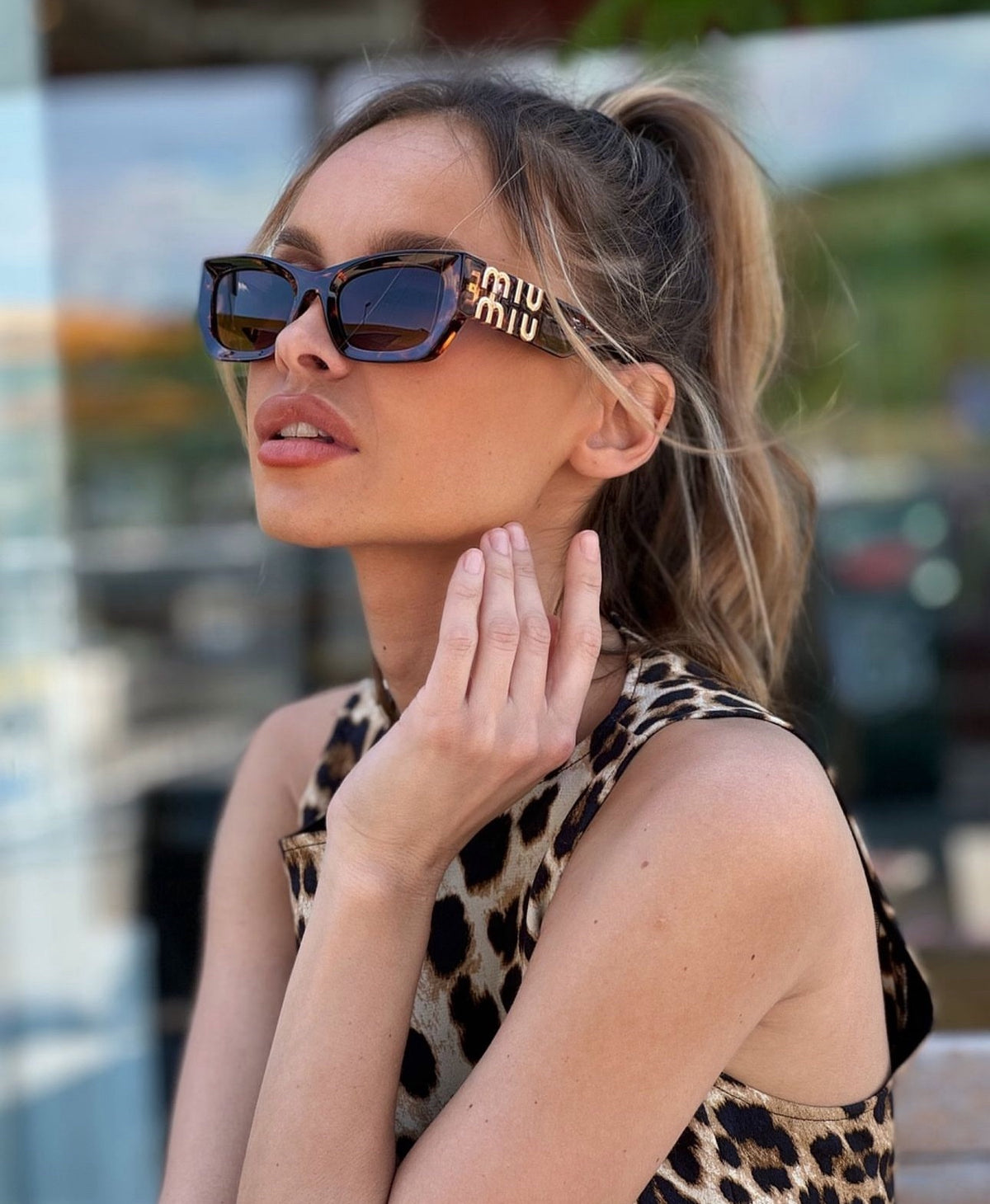 Miu Miu MU 09WS