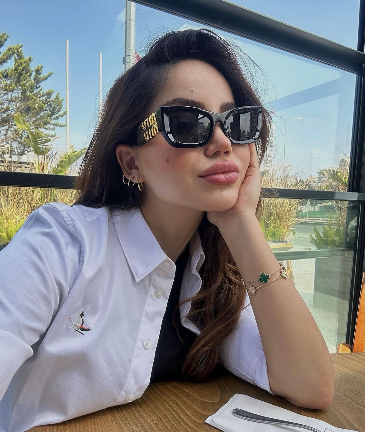 Miu Miu MU 09WS