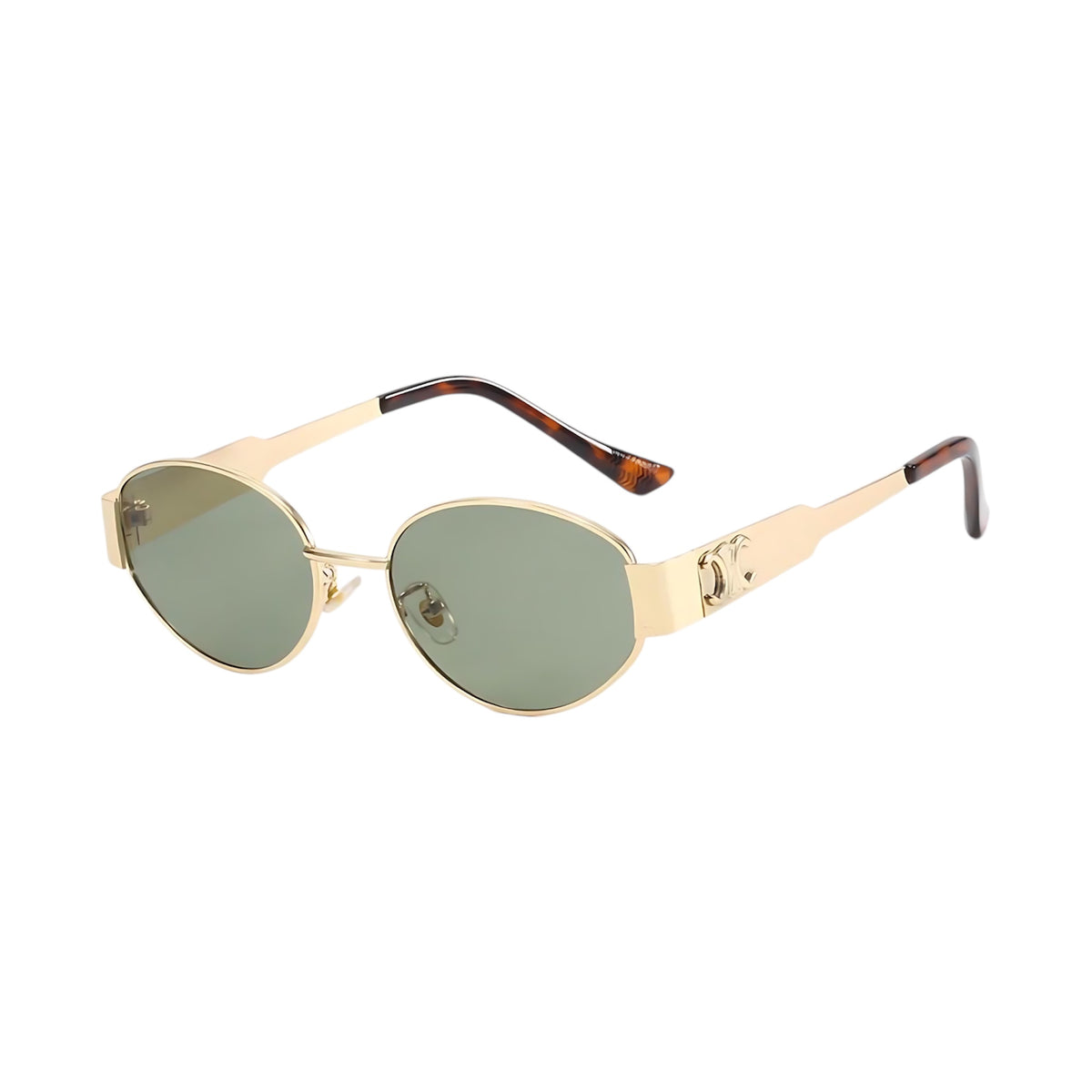 CELINE Triomphe Metal 01