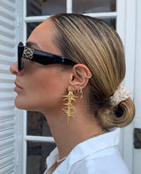 Loewe m Anagram Cat Eye