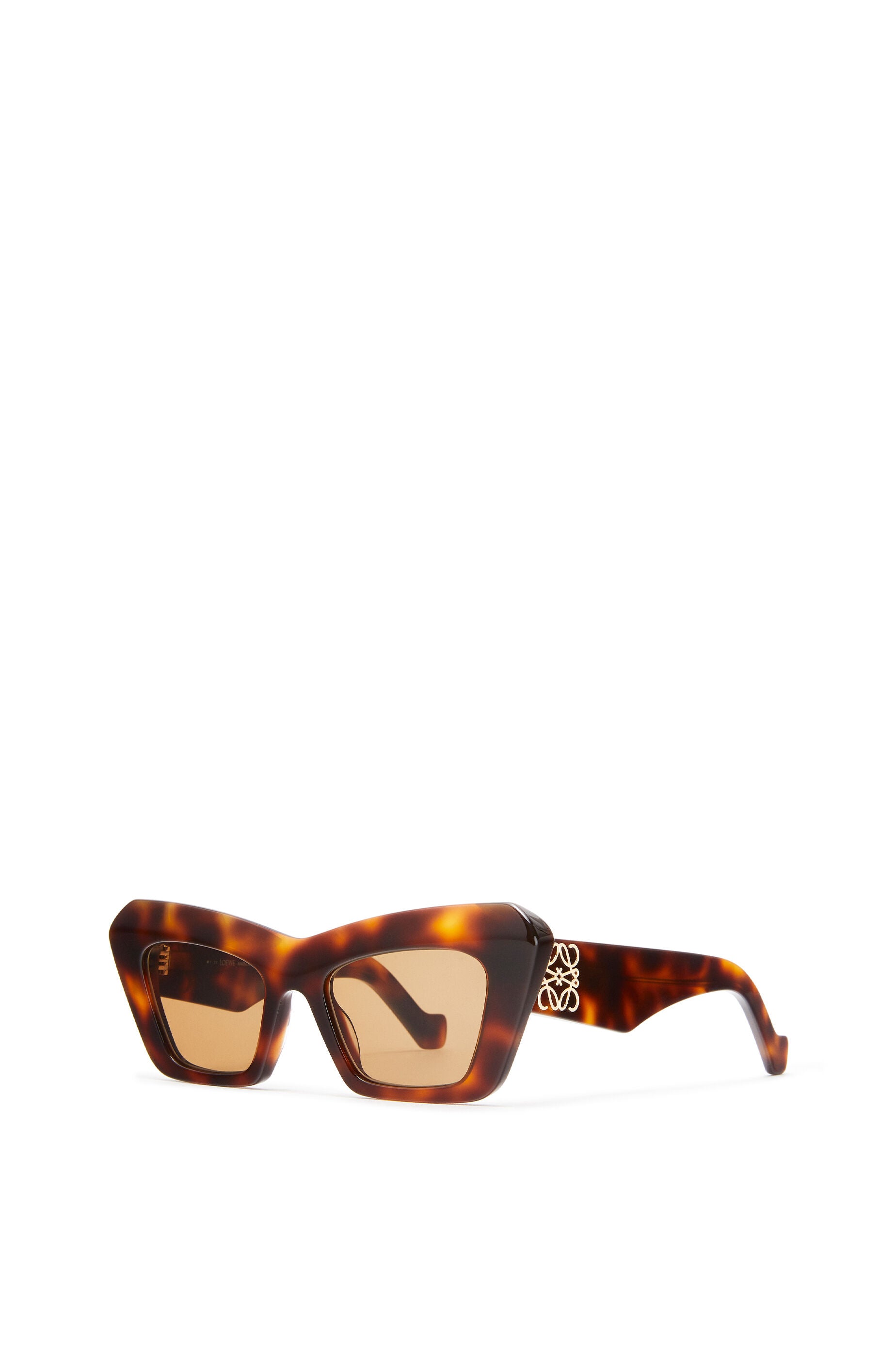 Loewe m Anagram Cat Eye